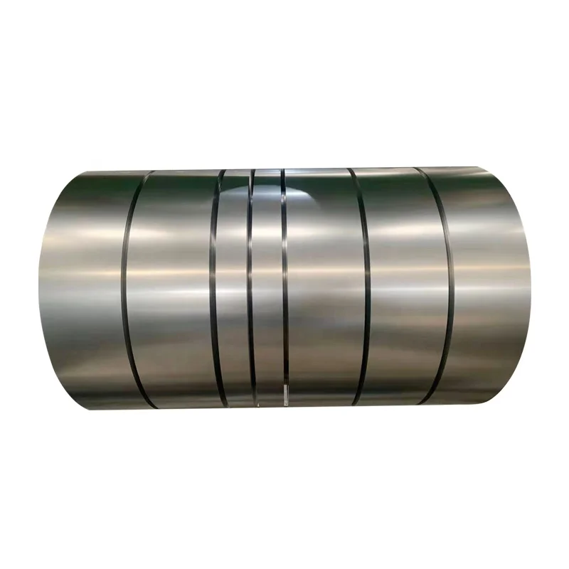 Hot Dipped Rolled Galvanized Steel Strip for Cable Armoring