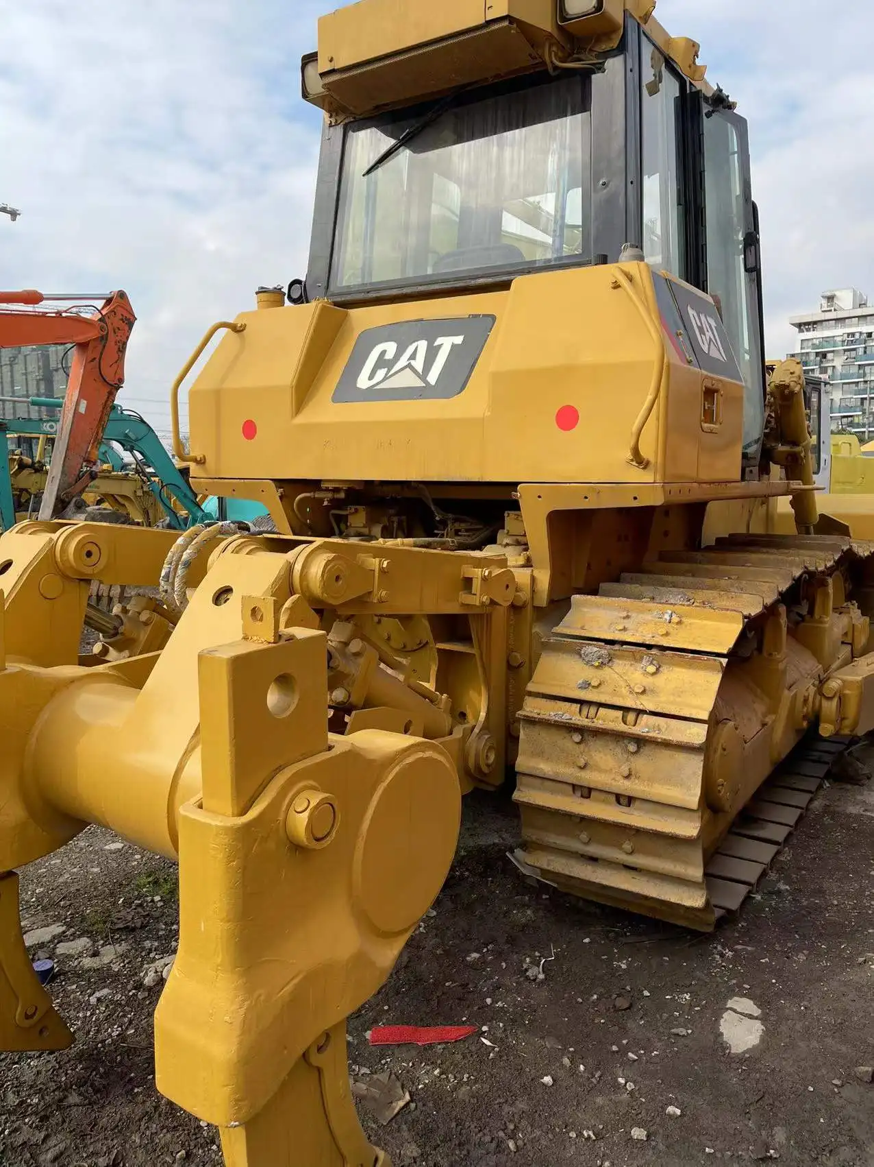 Хорошее состояние, низкая цена, дозатор caterpillar D7G2/ CAT D7G или продажа