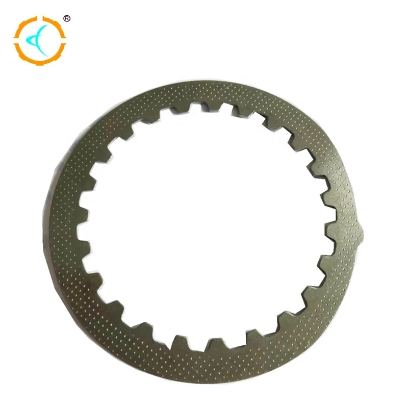 Запчасти для мотоциклов Chongqing Factory OEM запчасти сцепление стальной фрикционный диск ATV250 дисковые