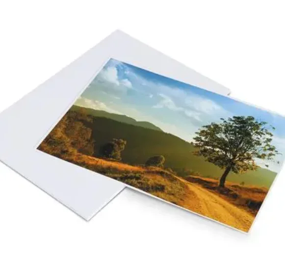 Customizable factory hot sale 115-260g ultra gloss inkjet printing photo paper a3/a4 size suitable for Epson printer