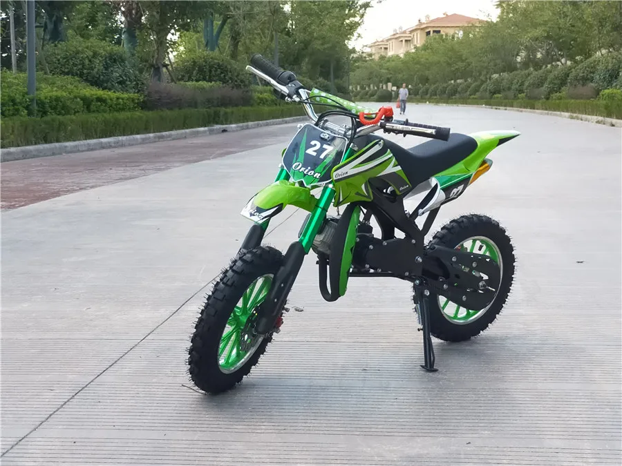high quality Pocket bike off-road motorcycles 49cc 50cc MotoCross mini Dirt Bike 49cc 50cc for kids