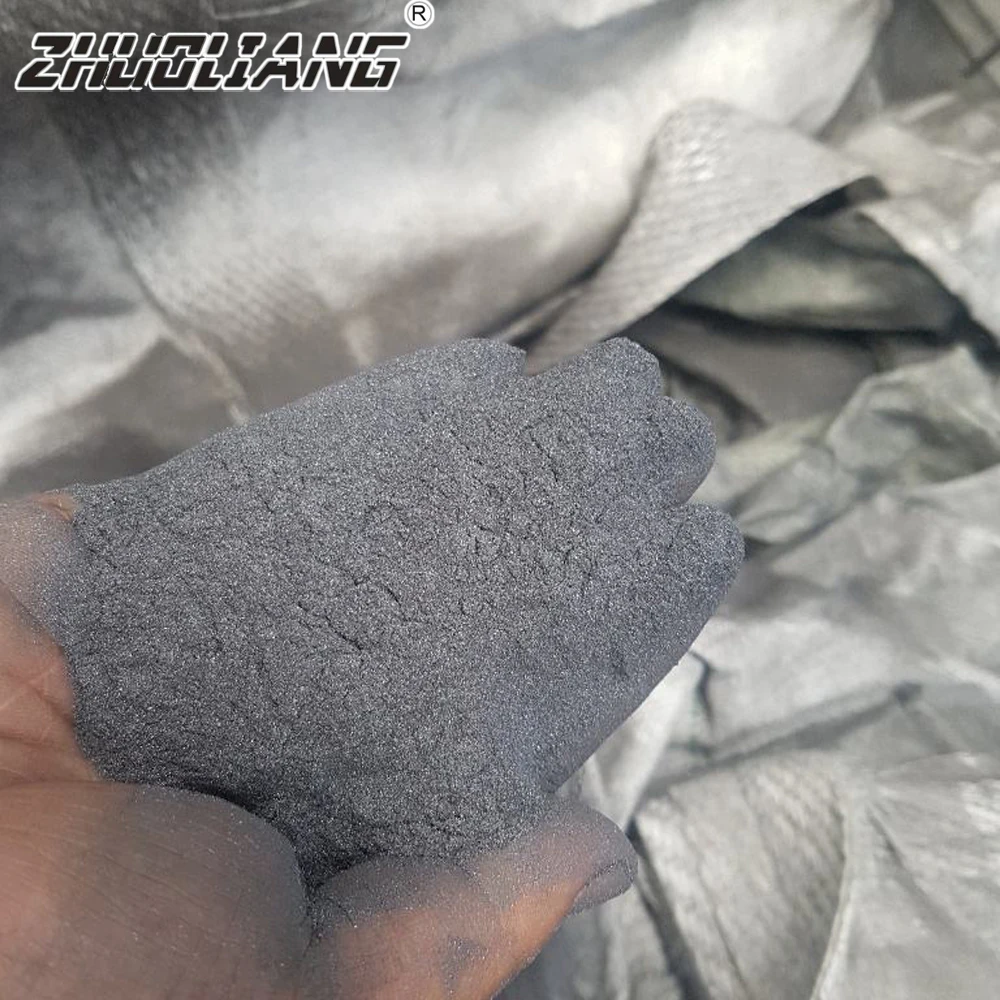 Factory Top Quality Manufacture Pure Silicon Powder Rare Earth Silicon Powder