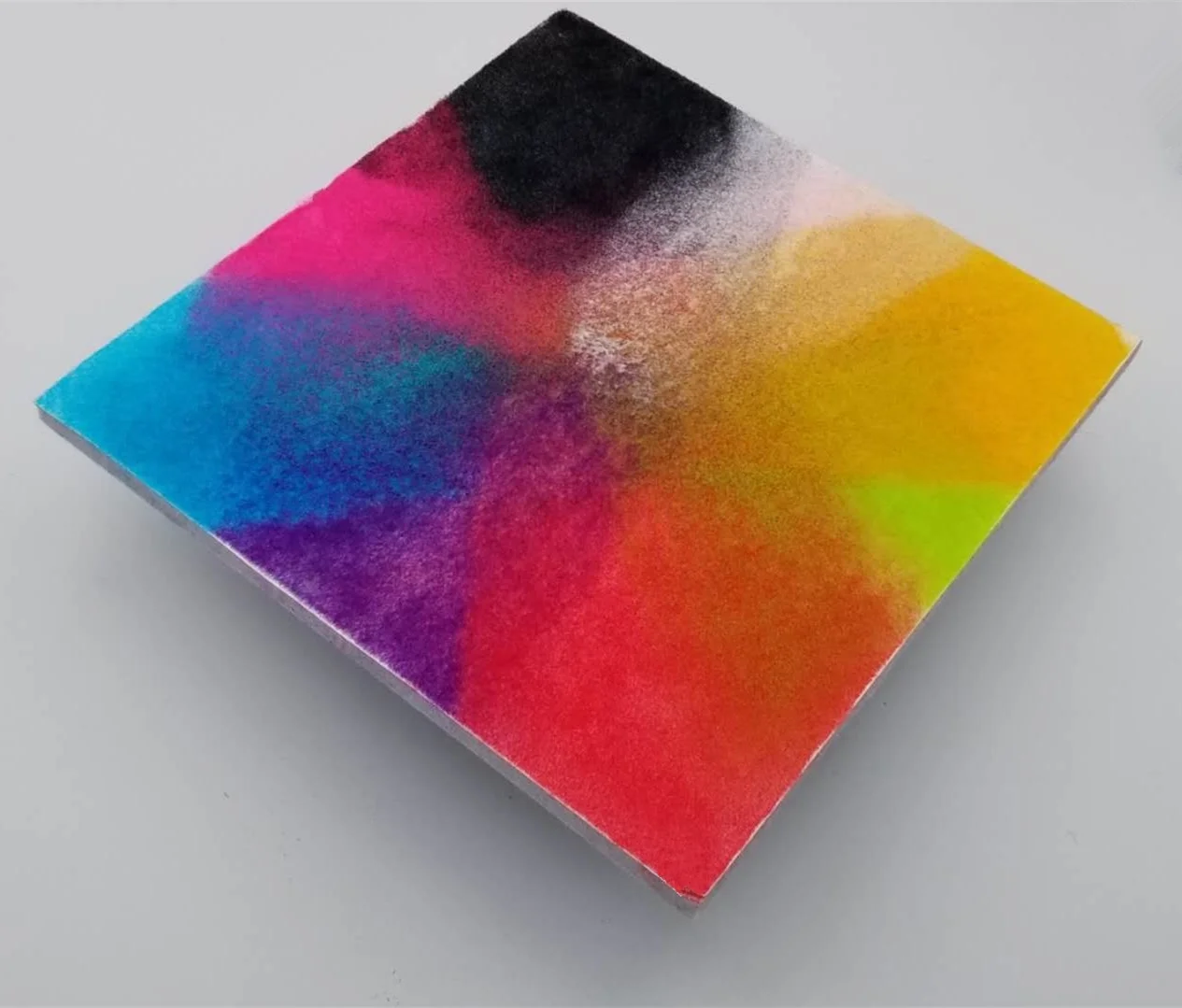 electrostatic textile nylon powder /rayon flocking powder