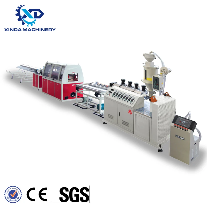 
Hot sale drip irrigation pipe extrusion machine 