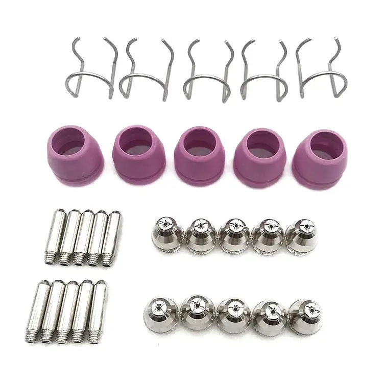 AG60 SG55 plasma torch cutting spare parts ceramic shield