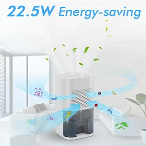 2021 new dehumidifier 850ML Household car deshumidificateur entfeuchter reusable smart mini dehumidifying dryer