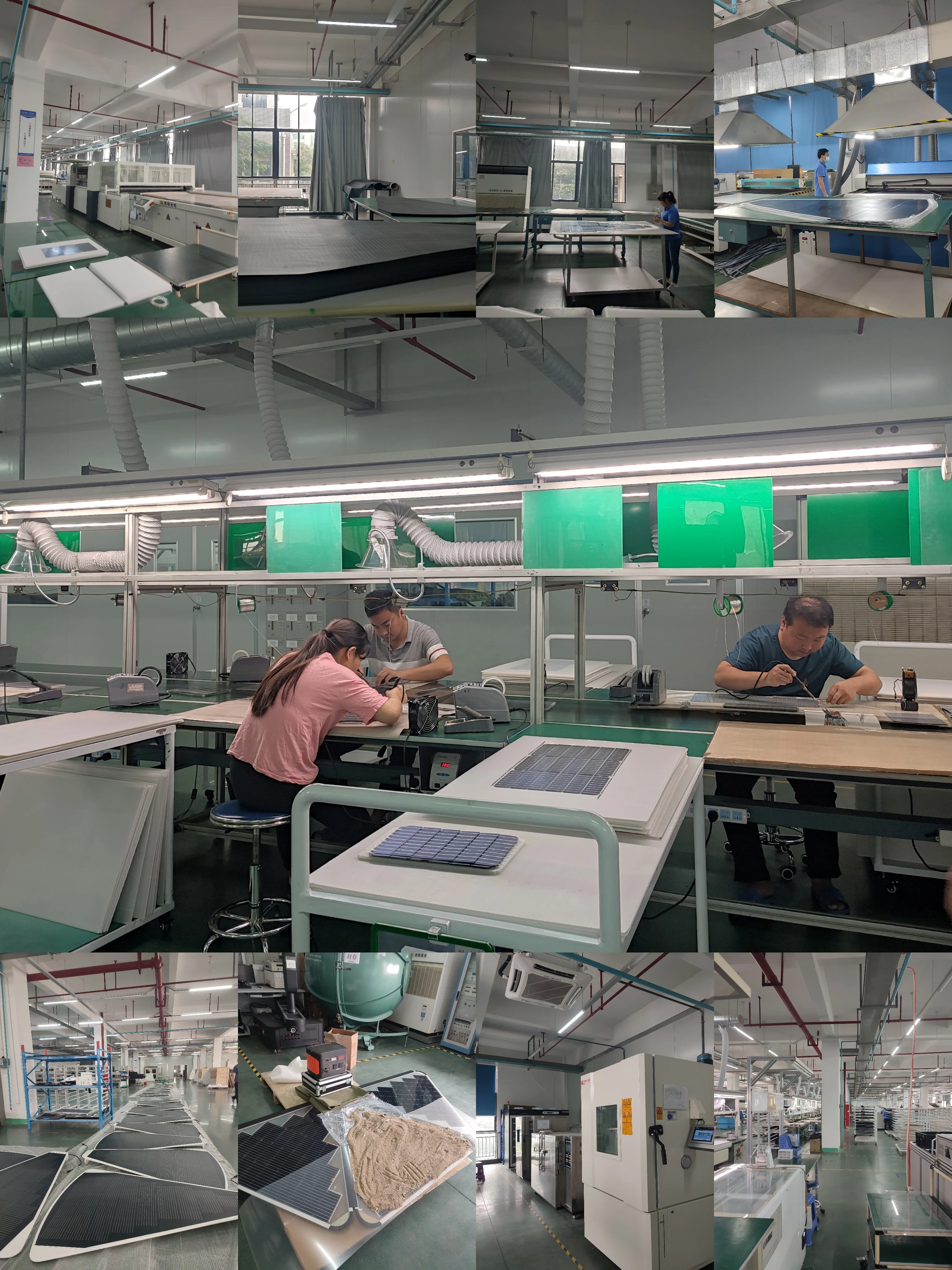 2024 New Popular PV On-grid Off-grid 600W 1000W 1400W  Solar Panel Sunflower Solar Power System for Public or Home