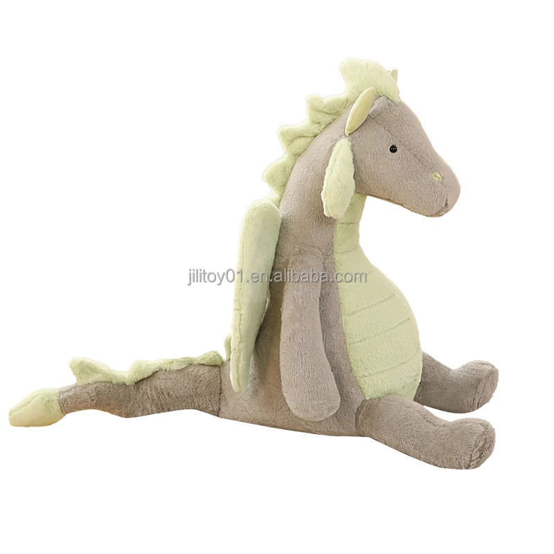 custom design dinosaur plush toys soft cuddly dragon plush toy stuffed & plush toy animal