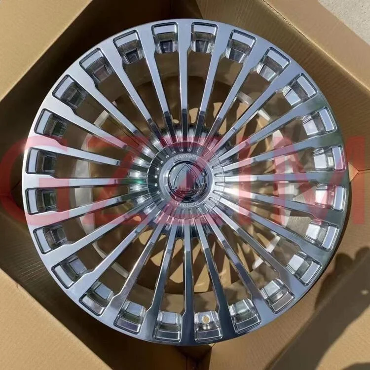 4x4 car wheels rim  20' 21' 22' 23' rims For Maybach GLS Wheels rims
