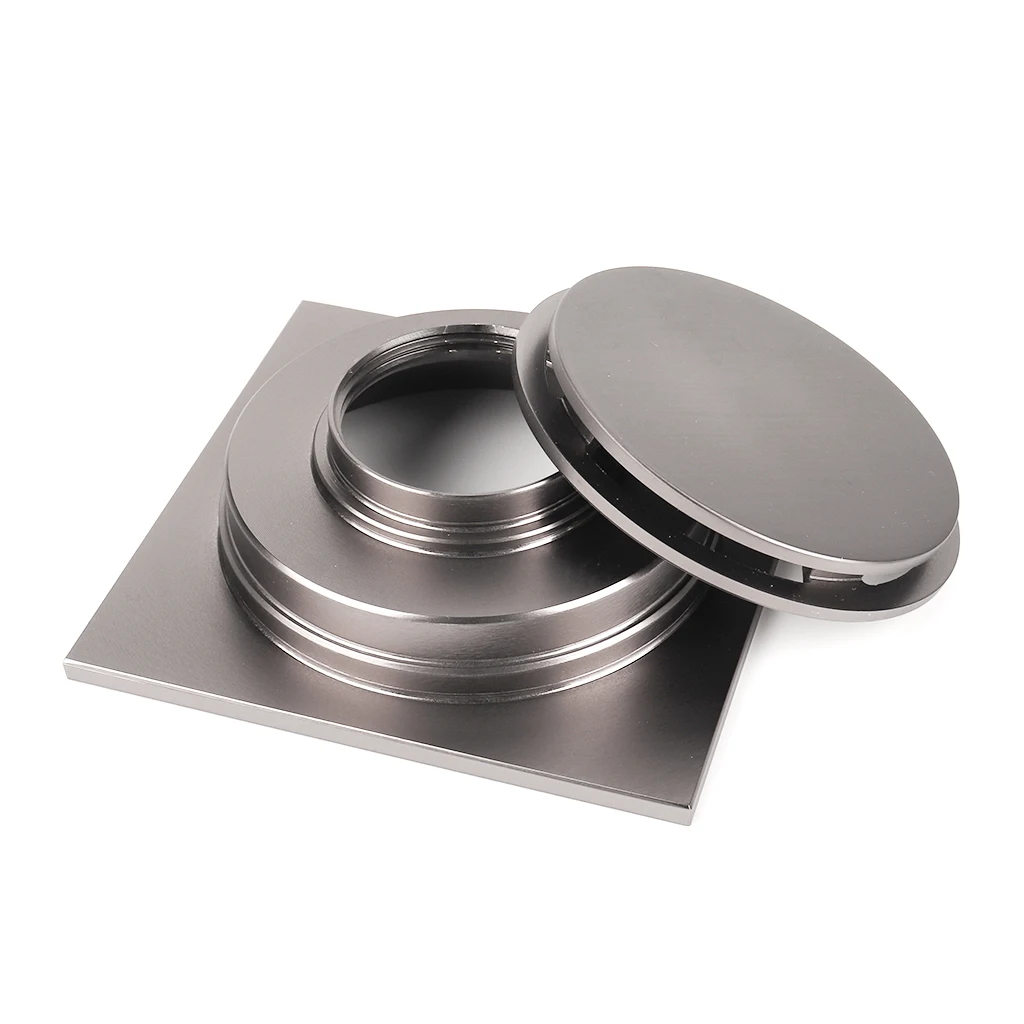 Various Specifications Low Price Brass Floor Drain