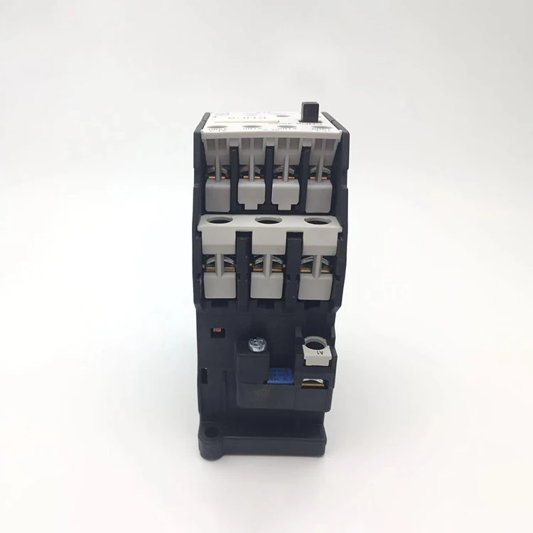 10A 690V 2NO+2NC Contactor block Auxiliary The auxiliary contact AC Contactor 4 Poles