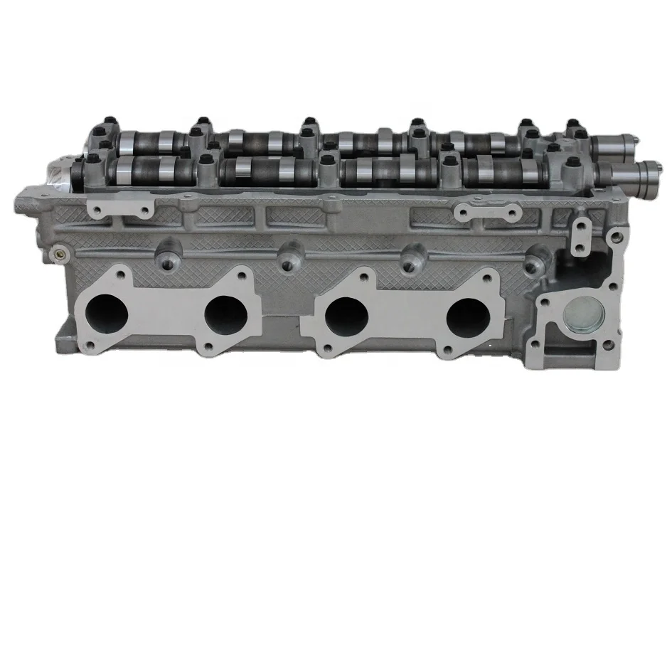Brand New 16V D4CB Complete Cylinder Head 908753 For HYUNDAI 2.5TCI STAREX SORENTO Engine D4CB Cylinder Head