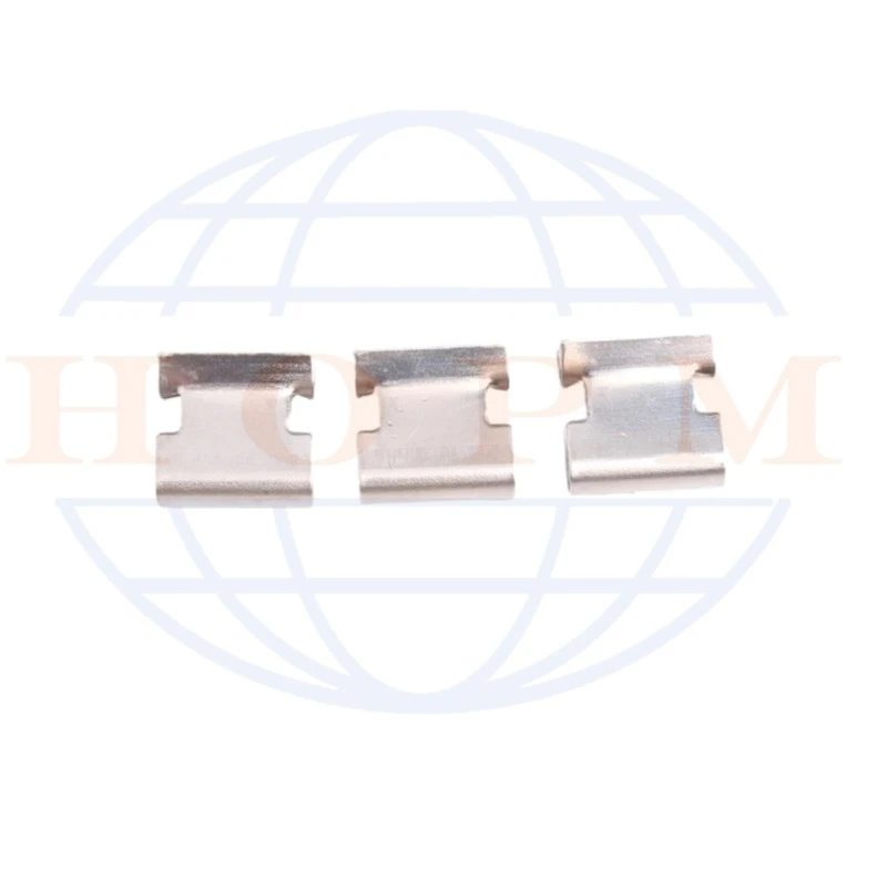 1.3g 304 balancing clip with double thron fan balance weight clip on fan