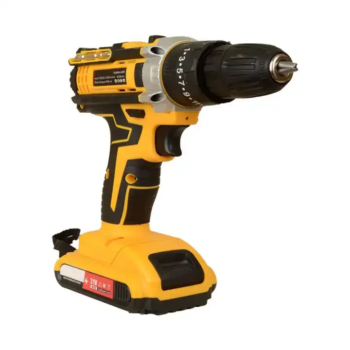 cordless drill 20v Replacement Portable Power Tools Electric Hammer Battery Operated Drill Brushless Drill