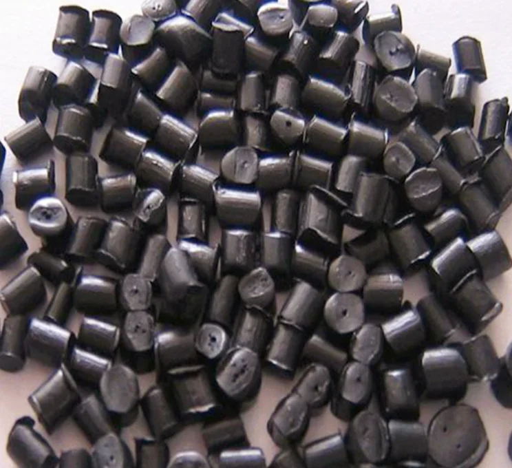 LDPE/HDPE/LLDPE/PVC  Granule Plastic Raw Material