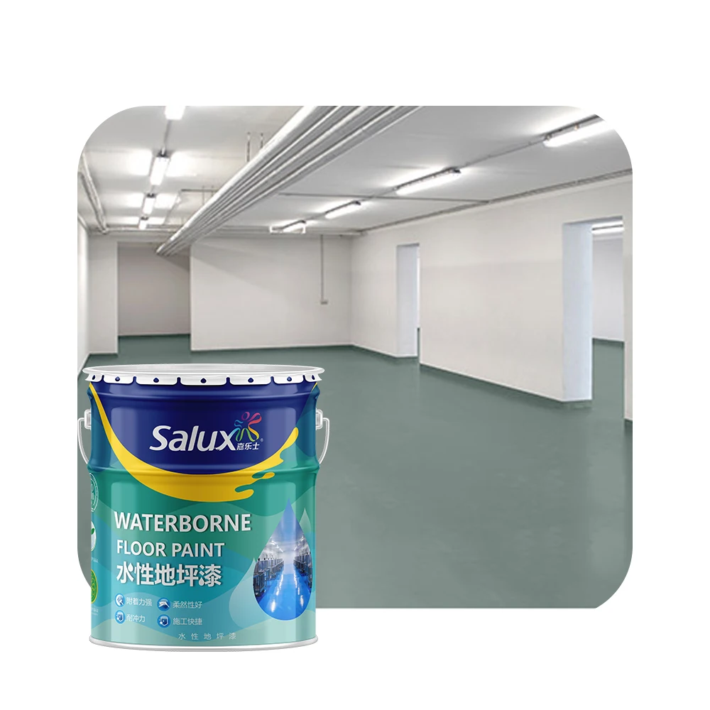 Floor Epoxy Coatings Epoxy paint anti static epoxy floor coating water based Customised color