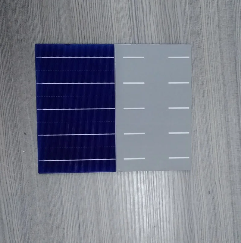 100pcs micro mini Solar cells panels 0.5V 0.46W Polycrystalline Silicon Solar panels DIY Cell Phone Charging Battery 52