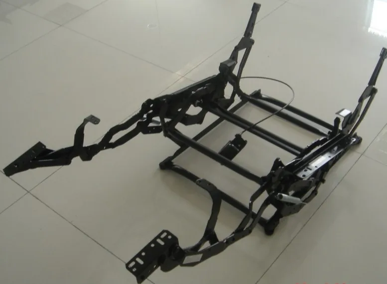 REGAL 4311 manual reclining sofa tilt mechanism metal foldable frame parts relax recliner chair mechanical living room furniture