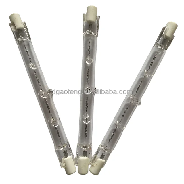 R7S J118 300 Вт Галогенная 230 В