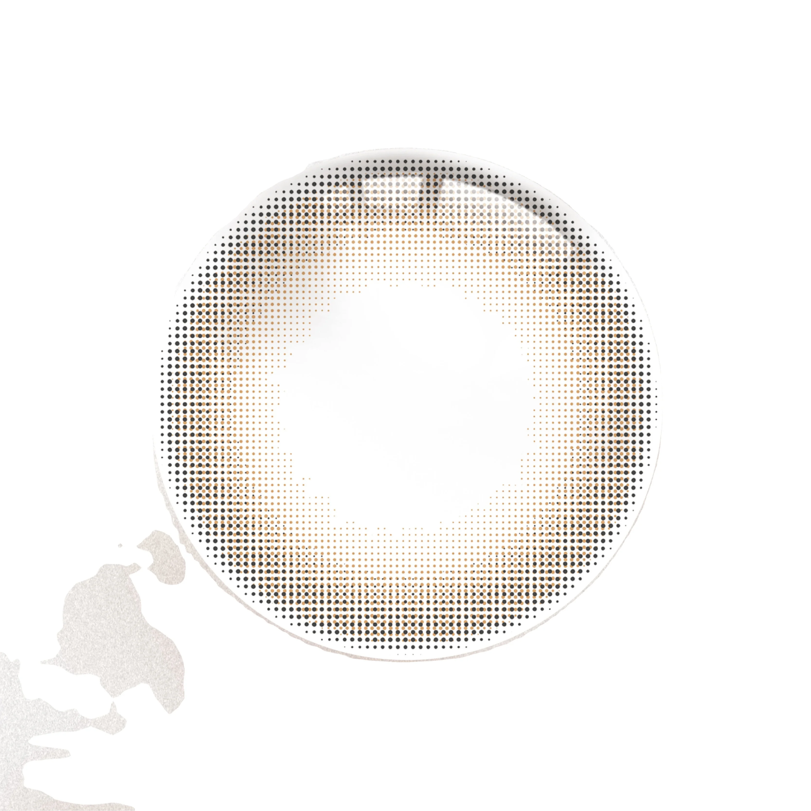 Fashion Looking Party Toy In Stock Low MOQ Lenses Contact,Fast Shipping Beauty Tone Dream Moonlight Color Lenses Contact//