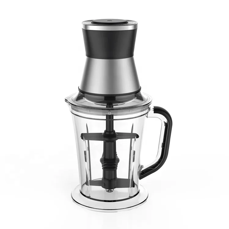 Multifunction High Quality High Speedy Design Vegetable Fruit Twist Shredder Manual Meat Grinder Chopper Garlic Cutter