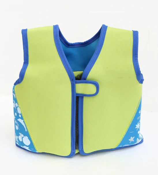 NiuFuRui High Quality personalized baby water life jacket aid life swim vest for children