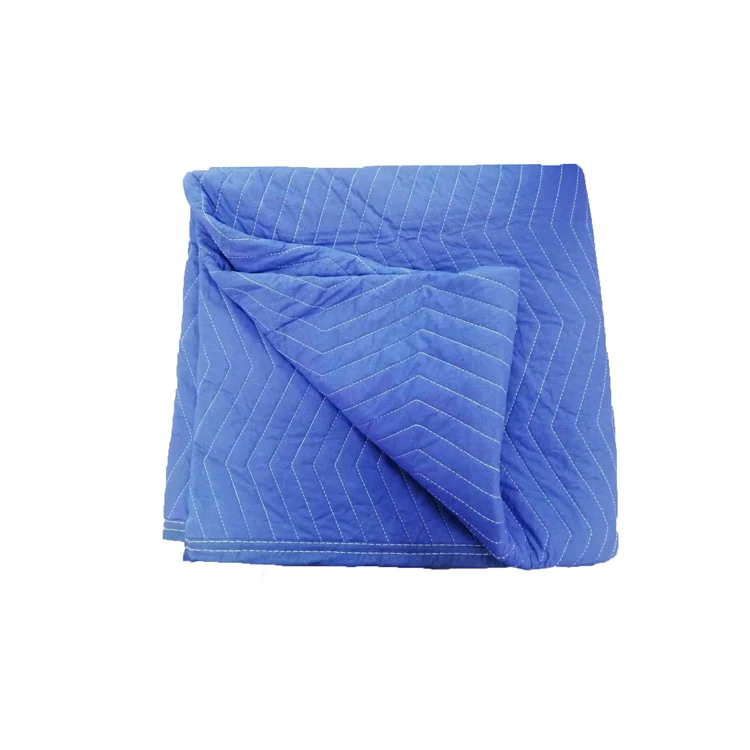 Waterproof furniture moving blanket professional wholesale durable moving blankets pad