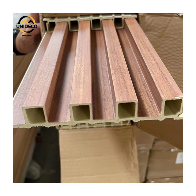 2023 Best-selling WPC  interior bamboo wood fiber veneer wall panels sons, wall insulation panel for interior