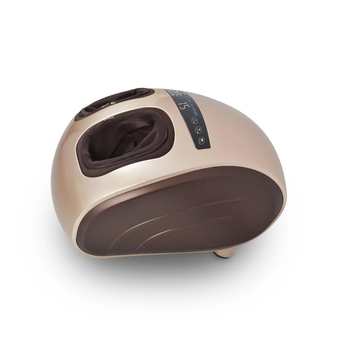 
Shiatsu Deep Kneading Air Pressure Heated and Vibration Foot Leg Massager Machine 