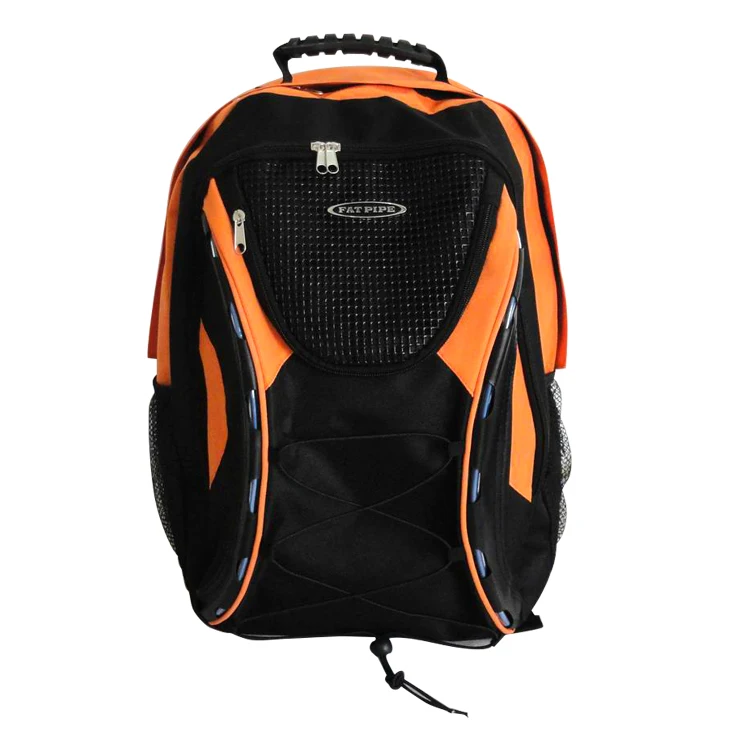 
comfortable backing system outdoor sports backpack with computer compartment 