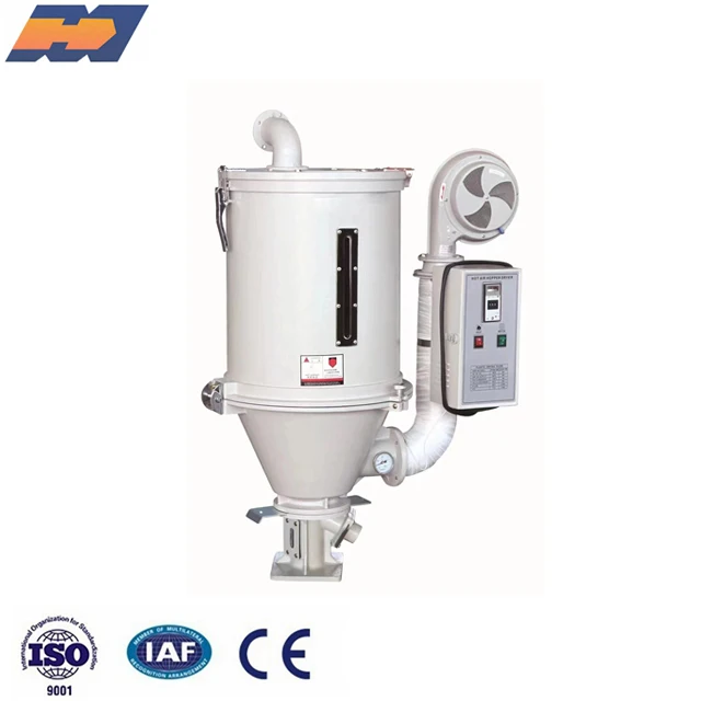 Plastic Hopper Dryer Machine plastic granules dryer