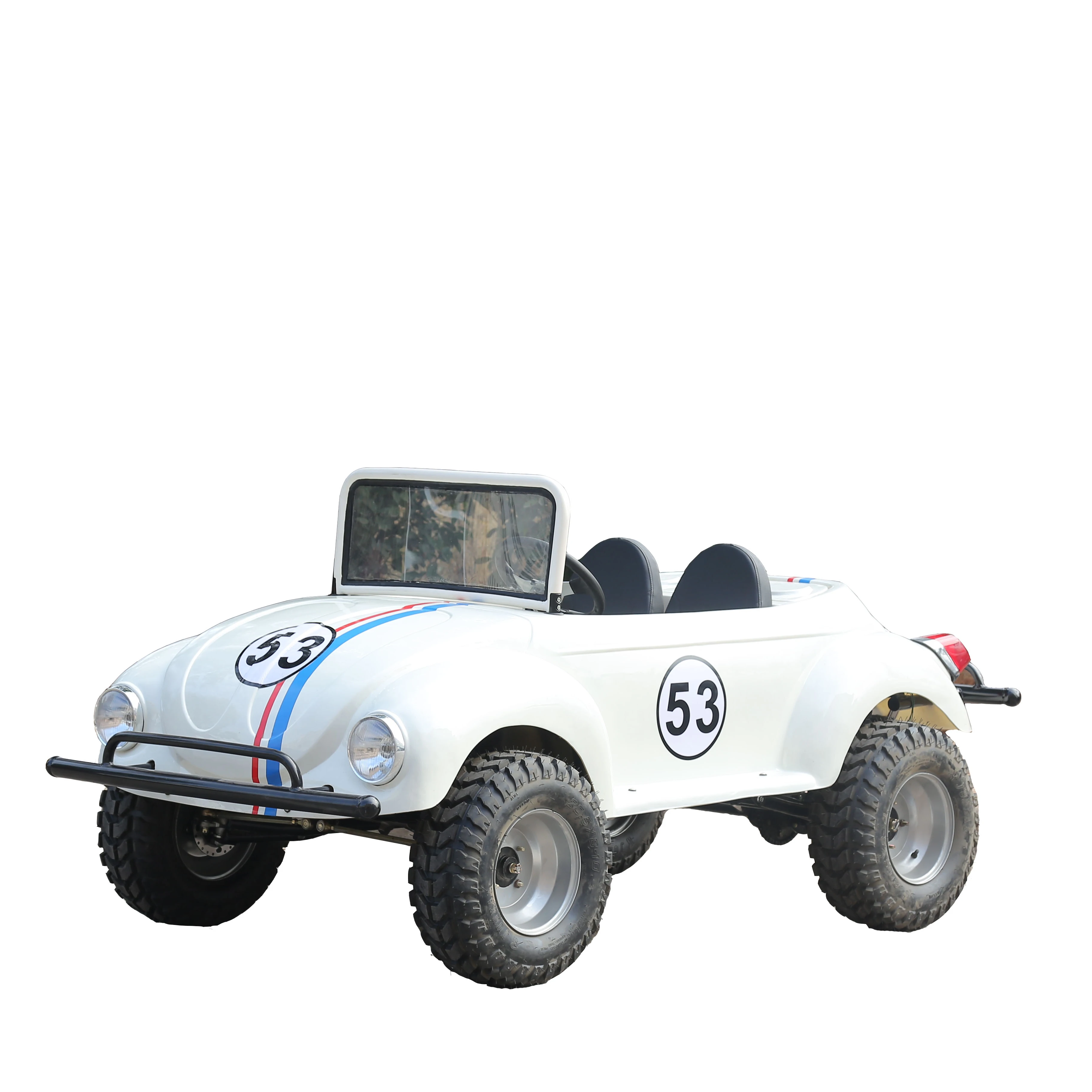 Дешевые внедорожных Мини Жук квадроциклов 150cc гоночный мопед для