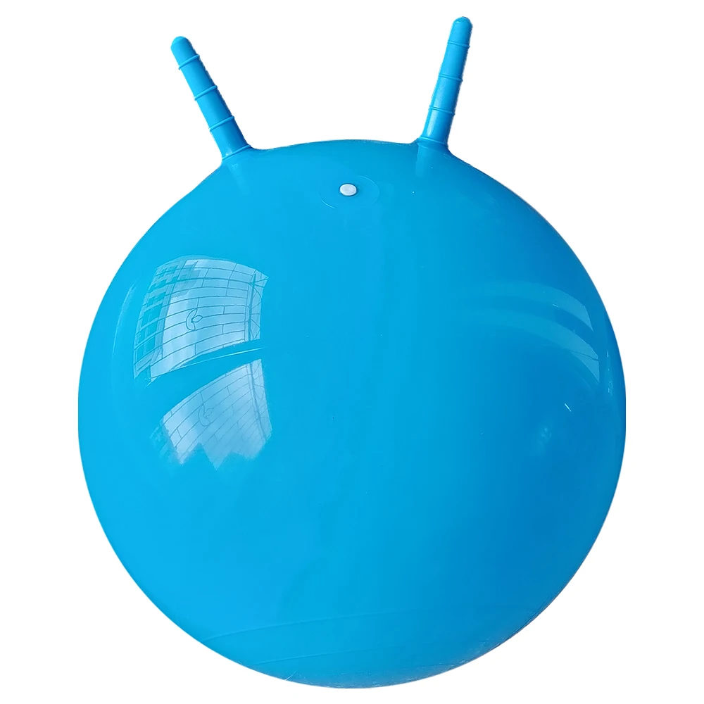 
Koryen 65cm Lovely Inflatable Jump Ball Hopper Ball For Kids Outdoor Game 