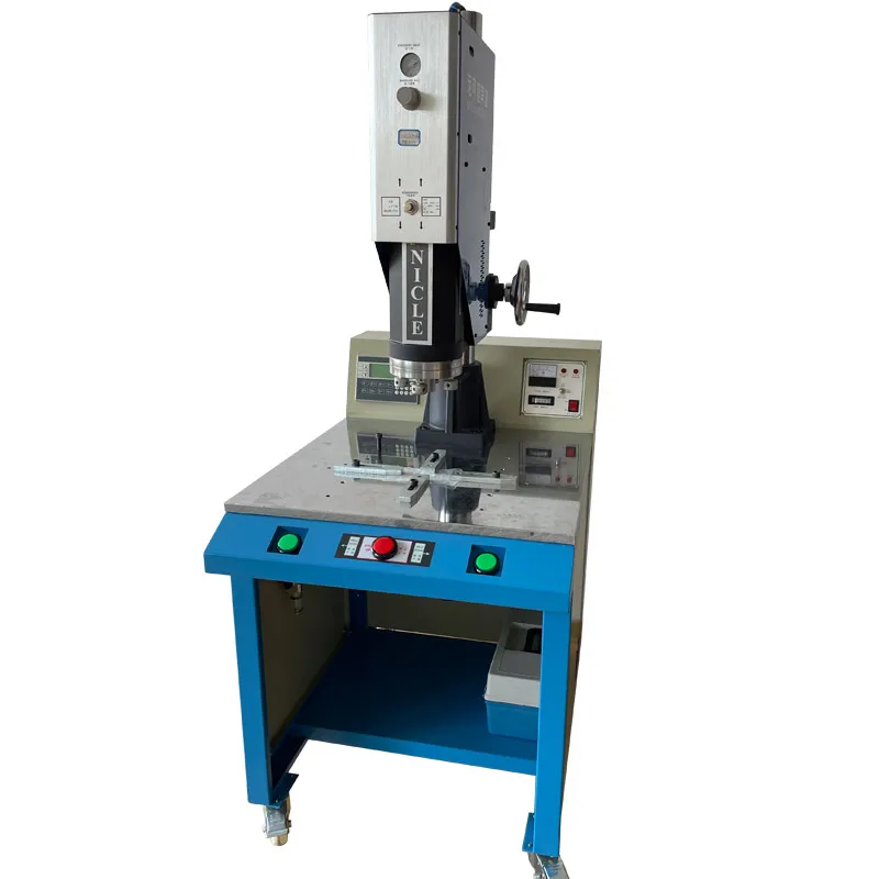Custom servo motor 35k 2000w ultrasonic auto welding polypropylene welder machine