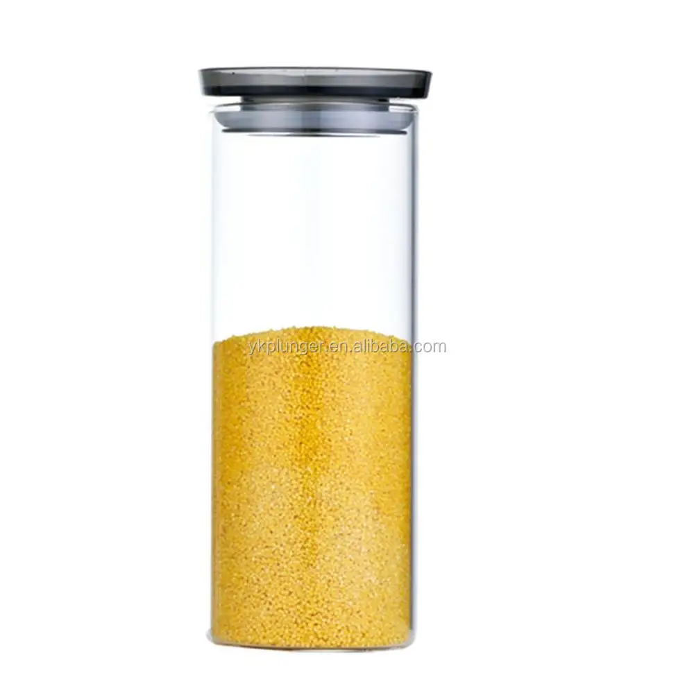 Контейнер для хранения пищевых продуктов Kichen, вакуумная Герметичная канистра из нержавеющей стали с насосом и отслеживанием даты, герметичная кастрюля