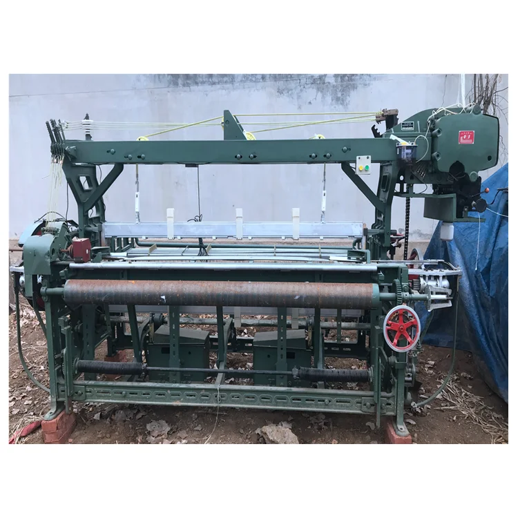 rapier loom with tuck in device for sale