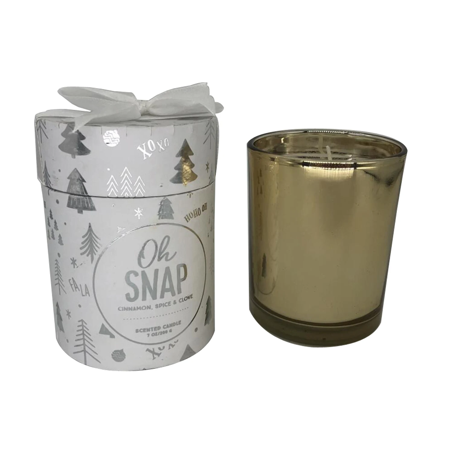 
2020 Perfumed Candles Gift Set Wholesale Aroma Soy Wax Candle 