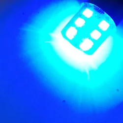 S25 1156 BA15S LED  5050 12SMD Silica Gel DC12V Car Rear Tail Parking Light Brake Lamp Turn Signal Bulb for Various cars, trucks