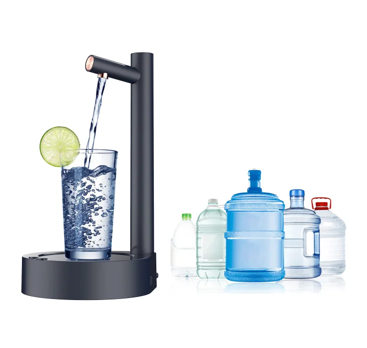 mini desk desktop  water dispenser supplier  USB automatic OEM manufacture with small moq customized logo