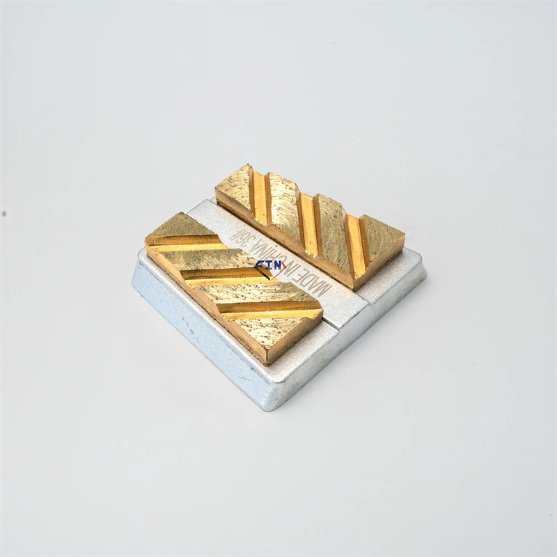 Grinding Block Grinding Abrasive Tools for Marble Frankfurt Diamond Block