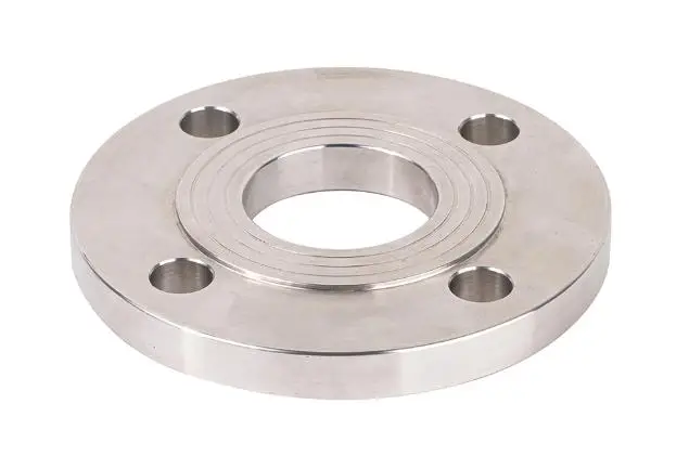 New Design Factory Price Flat Welding Flange ANSI DIN Carbon Steel Flange Pipe Fitting Customized