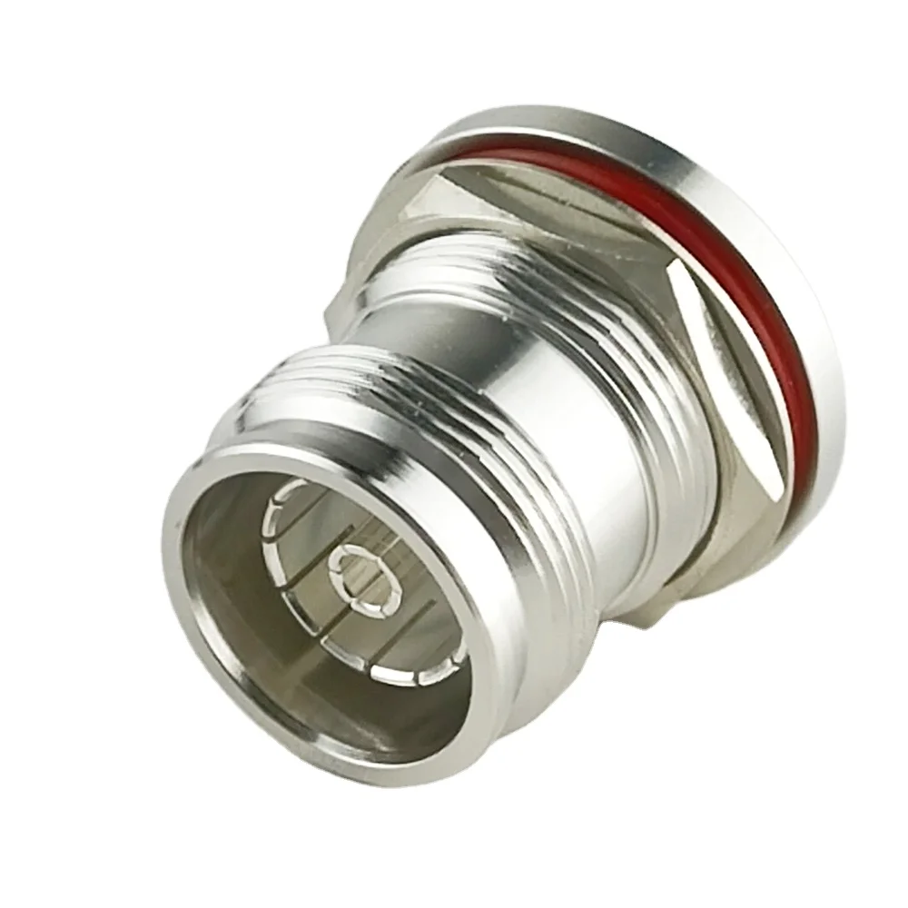 N Type RF Connector solder type for RG402 Cable