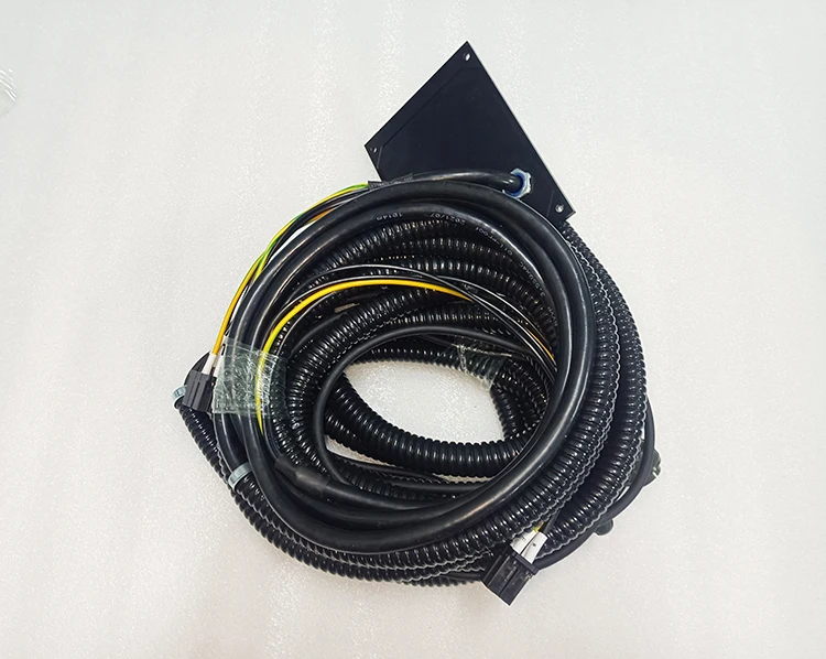 Customization high quality power cable coding wire power cables