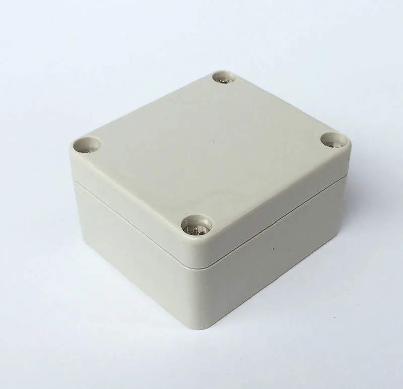 Factory Price ABS Plastic Waterproof Small Plastic Enclosure PCB Case Housing