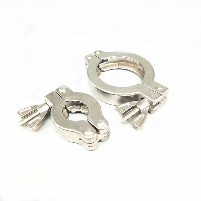 ISO-Universal High Vacuum Quick Clamp