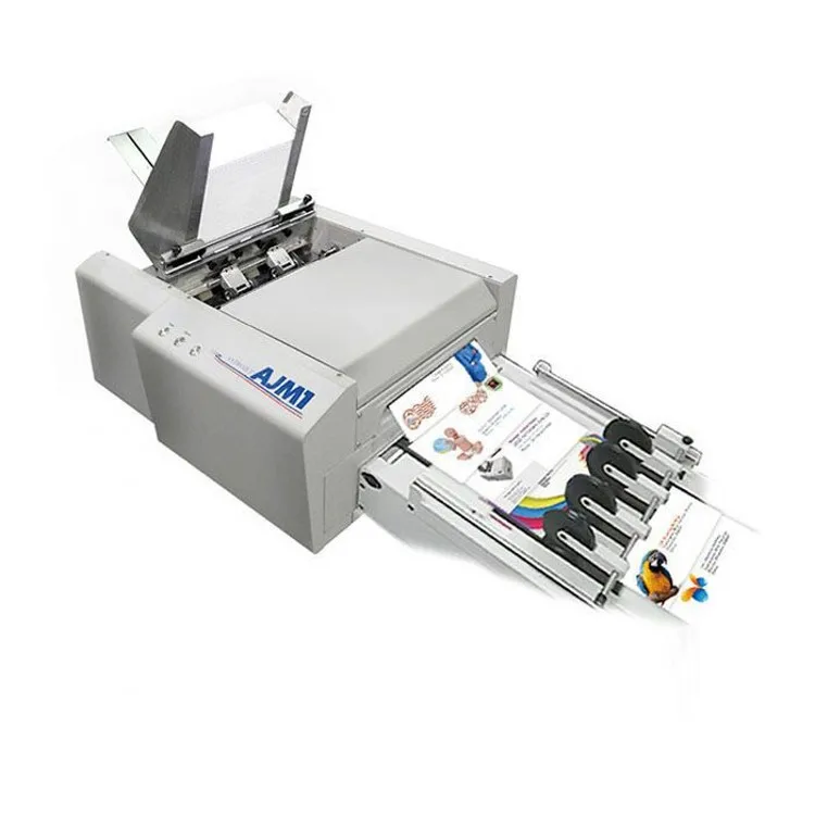 AJM1 memjet принтер rfid одностраничный цветной этикеток для конвертов открыток визитных карточек цветных изображений