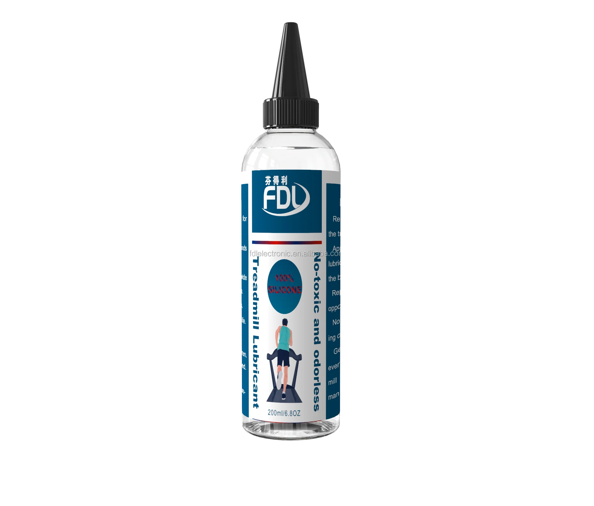 oma fitness treadmill lubricant/silicone lube/treadmill lubrication maintenance oils for machinery