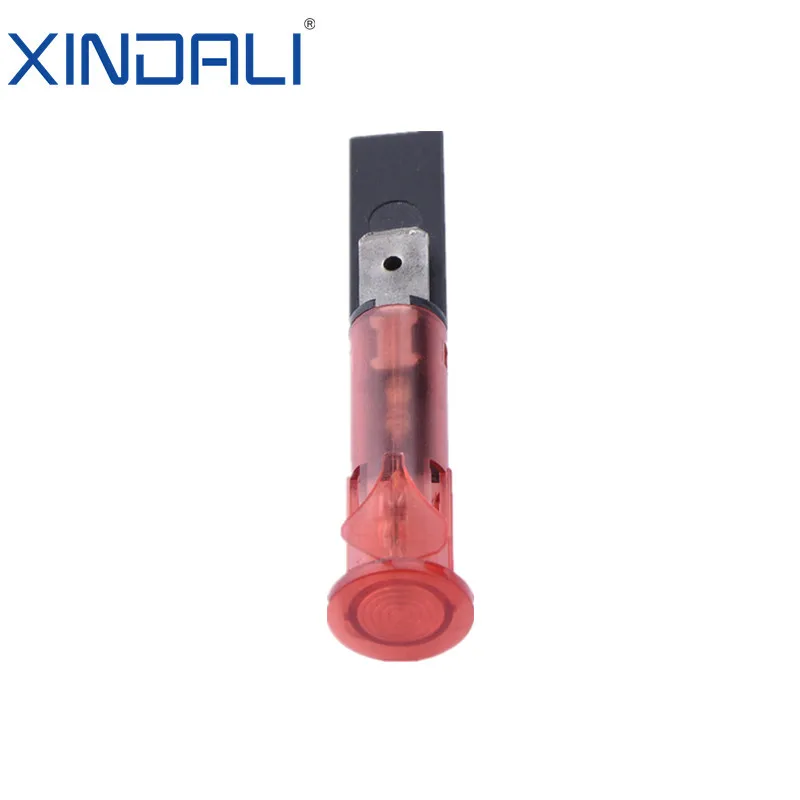 AD22E-017 signal light lamp neon indicator lamp pilot light indicator