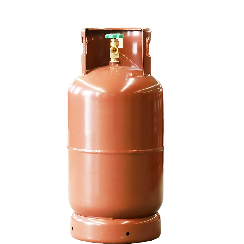 Wholesale High Quality Composite Material Compressed 10Kg Lpg Gas Cylinders