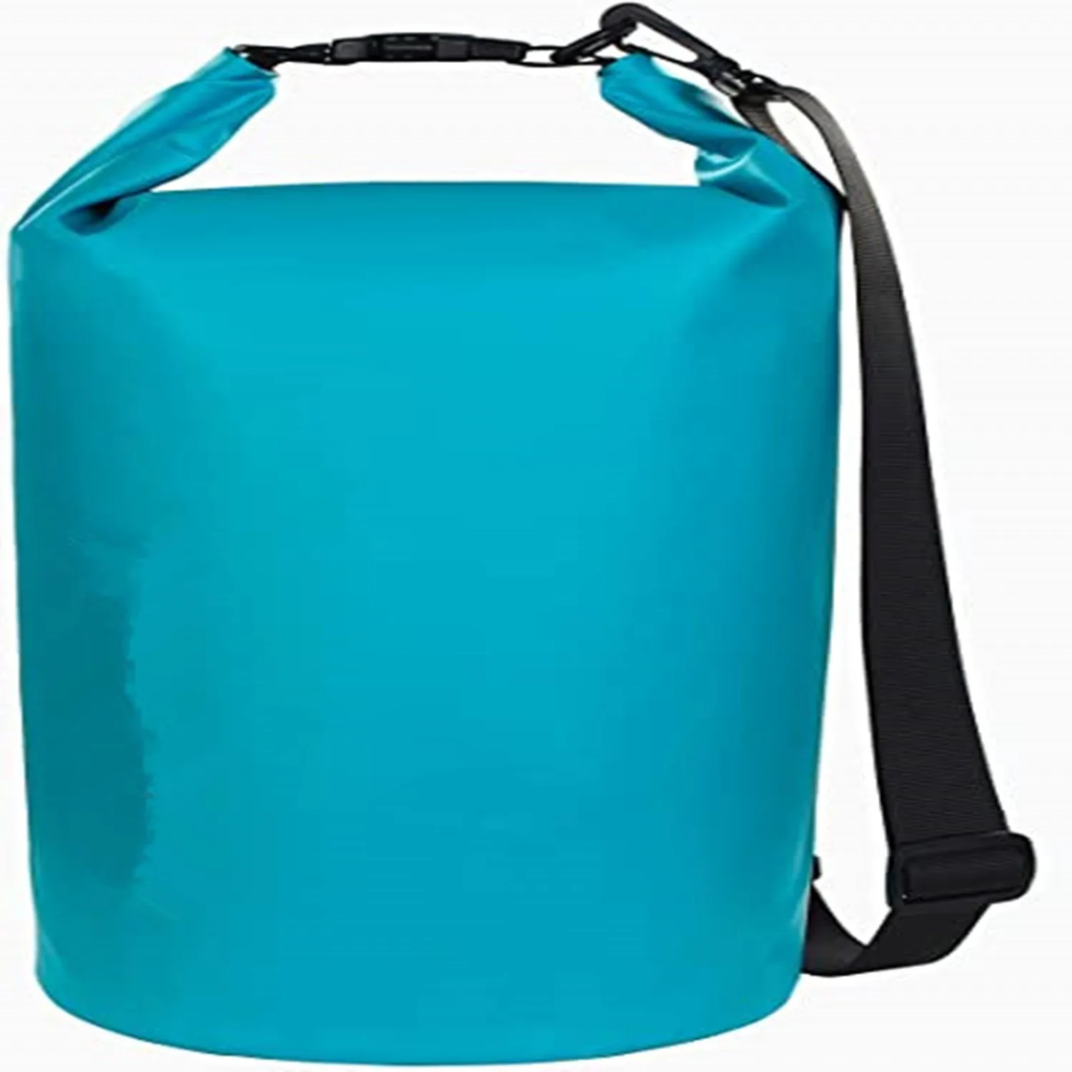 Greyl customized TPU  2L 5L 10L tarpaulin waterproof dry backpack  bag for floating kayak hiking outdoor sports travel  airtight